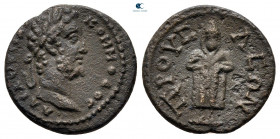 Bithynia. Prusa ad Olympon. Commodus AD 177-192. Bronze Æ