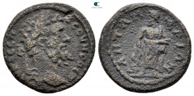 Troas. Antandros. Septimius Severus AD 193-211. Bronze Æ