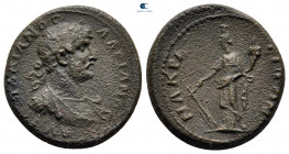 Lydia. Nakrasa. Hadrian AD 117-138. Bronze Æ