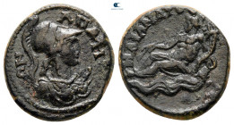 Phrygia. Apameia. Pseudo-autonomous issue. Time of Septimius Severus to Macrinus AD 193-218. Bronze Æ