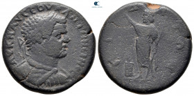 Pamphylia. Side. Caracalla AD 198-217. Bronze Æ