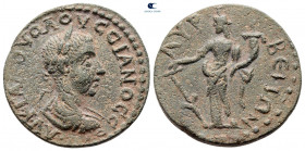 Cilicia. Lyrbe. Volusian AD 251-253. Bronze Æ