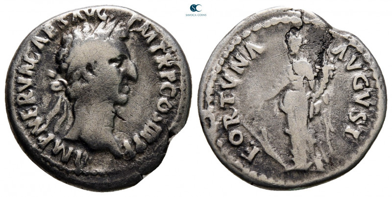 Nerva AD 96-98. Rome
Denarius AR

19 mm, 2,71 g

IMP NERVA CAES AVG P M TR ...