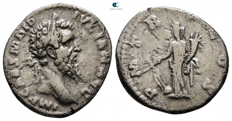 Didius Julianus AD 193. Rome
Denarius AR

18 mm, 2,15 g

IMP CAES M DID IVL...
