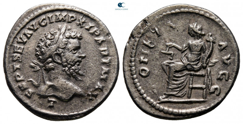 Septimius Severus AD 193-211. Laodicea ad Mare
Denarius AR

19 mm, 1,90 g

...