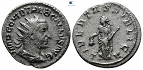 Trebonianus Gallus AD 251-253. Rome. Antoninianus AR