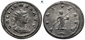 Gallienus AD 253-268. Antioch. Billon Antoninianus