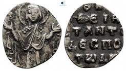 Constantine X Ducas AD 1059-1067. Constantinople. 2/3 Miliaresion AR
