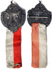 Austria. Austria Franz Joseph I (1848-1916) Medal 1904 50th. Jubilee celebration of the Catholic journeyman's association Meran, measures: 50,5x38 mm....