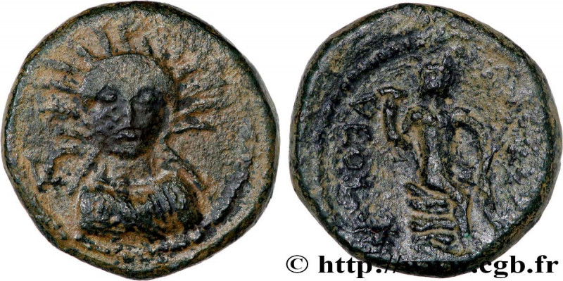 SICILY - LEONTINOI
Type : Litra 
Date : c. 200-150 AC 
Mint name / Town : Leonti...