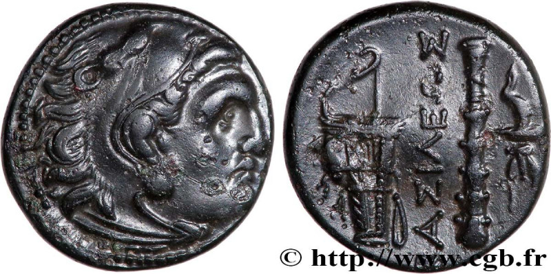 MACEDONIA - MACEDONIAN KINGDOM - ALEXANDER III THE GREAT
Type : Unité 
Date : c....