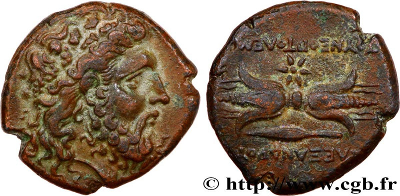 EPIRUS - KINGDOM OF EPIRUS - ALEXANDER THE MOLOSSIAN
Type : Unité 
Date : c. 334...