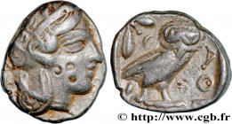 ATTICA - ATHENS
Type : Tétradrachme 
Date : c. 430 AC. 
Mint name / Town : Athènes 
Metal : silver 
Diameter : 24,5  mm
Orientation dies : 9  h.
Weigh...