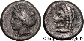 MYSIA – KYZIKOS / CYZICUS
Type : Tétradrachme 
Date : c. 390-370 AC 
Mint name / Town : Mysie, Cyzique 
Metal : silver 
Diameter : 22,5  mm
Orientatio...