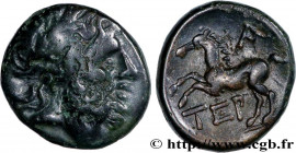 PISIDIA - TERMESSUS
Type : Unité 
Date : an 1 
Mint name / Town : Termessos, Pisidie 
Metal : copper 
Diameter : 17,5  mm
Orientation dies : 12  h.
We...