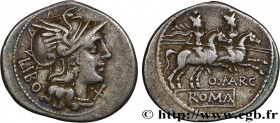 MARCIA
Type : Denier 
Date : 148 AC. 
Mint name / Town : Rome 
Metal : silver 
Millesimal fineness : 950  ‰
Diameter : 19,5  mm
Orientation dies : 12 ...