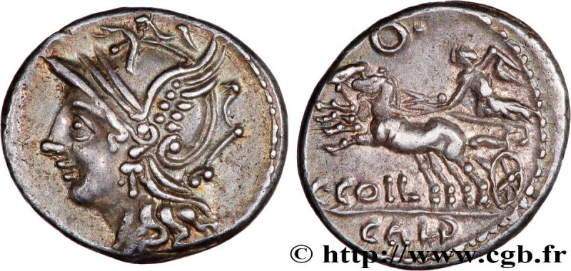 COELIA
Type : Denier 
Date : 104 AC. 
Mint name / Town : Rome 
Metal : silver 
M...