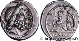 NONIA
Type : Denier 
Date : 59 AC. 
Mint name / Town : Rome 
Metal : silver 
Millesimal fineness : 950  ‰
Diameter : 19  mm
Orientation dies : 12  h.
...