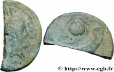 ARAUSIO - ORANGE - OCTAVIAN and AGRIPPA
Type : Dupondius 
Date : c. 28-27 AC. 
Mint name / Town : Orange, Gaule 
Metal : copper 
Diameter : 29  mm
Ori...