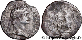 DOMITIANUS
Type : Denier 
Date : 90 
Mint name / Town : Rome 
Metal : silver 
Millesimal fineness : 900  ‰
Diameter : 18  mm
Orientation dies : 6  h.
...