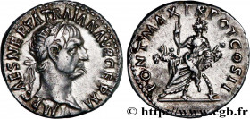 TRAJANUS
Type : Denier 
Date : automne 98 - automne 99 
Date : 98-99 
Mint name / Town : Rome 
Metal : silver 
Millesimal fineness : 900  ‰
Diameter :...