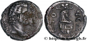 ANTONINUS PIUS
Type : Tétradrachme 
Date : an 9 
Mint name / Town : Alexandrie, Égypte 
Metal : billon 
Millesimal fineness : 150  ‰
Diameter : 23,5  ...