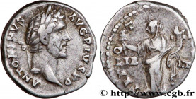 ANTONINUS PIUS
Type : Denier 
Date : 145 
Mint name / Town : Rome 
Metal : silver 
Millesimal fineness : 850  ‰
Diameter : 17,5  mm
Orientation dies :...