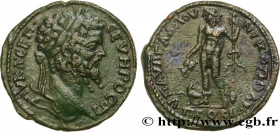 SEPTIMIUS SEVERUS
Type : Tetrassaria 
Date : c. 200 
Mint name / Town : Nicopolis ad Istrum, Mésie Inférieure 
Metal : copper 
Diameter : 27  mm
Orien...