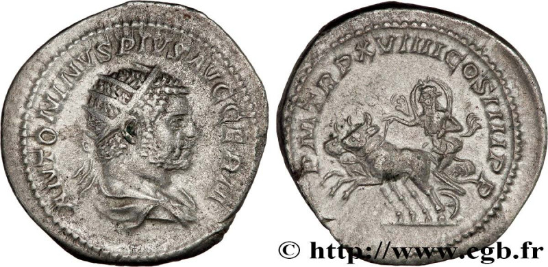 CARACALLA
Type : Antoninien 
Date : 216 
Mint name / Town : Rome 
Metal : silver...