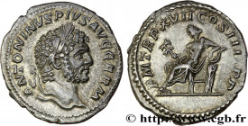 CARACALLA
Type : Denier 
Date : 214 
Mint name / Town : Rome 
Metal : silver 
Millesimal fineness : + 600  ‰
Diameter : 19,5  mm
Orientation dies : 7 ...