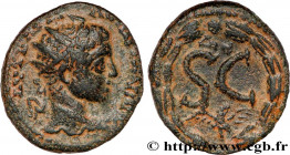 ELAGABALUS
Type : Dupondius 
Date : 218-219 
Mint name / Town : Antioche, Syrie, Séleucie et Piérie 
Metal : copper 
Diameter : 20,5  mm
Orientation d...