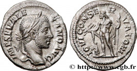 SEVERUS ALEXANDER 
Type : Denier 
Date : fin 
Date : 230 
Mint name / Town : Rome 
Metal : silver 
Millesimal fineness : 500  ‰
Diameter : 20  mm
Orie...