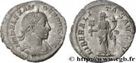SEVERUS ALEXANDER 
Type : Denier 
Date : émisssion spéciale 
Date : 231-235 
Mint name / Town : Rome 
Metal : silver 
Millesimal fineness : 500  ‰
Dia...