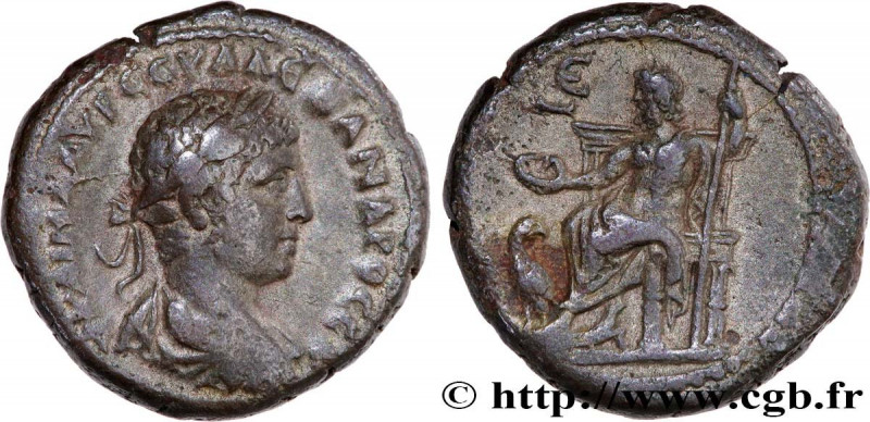 SEVERUS ALEXANDER 
Type : Tétradrachme 
Date : an 5 
Mint name / Town : Alexandr...