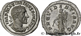 MAXIMINUS I
Type : Denier 
Date : avril - décembre 
Date : 235 
Mint name / Town : Rome 
Metal : silver 
Millesimal fineness : 500  ‰
Diameter : 19  m...