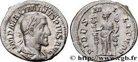 MAXIMINUS I
Type : Denier 
Date : début - été 236 
Mint name / Town : Rome 
Metal : silver 
Millesimal fineness : 500  ‰
Diameter : 18  mm
Orientation...