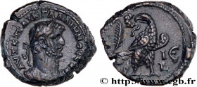 GALLIENUS
Type : Tétradrachme 
Date : an 15 
Mint name / Town : Alexandrie, Égypte 
Metal : copper 
Diameter : 22  mm
Orientation dies : 11  h.
Weight...