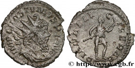 POSTUMUS
Type : Antoninien 
Date : 266 
Mint name / Town : Trèves 
Metal : billon 
Millesimal fineness : 100  ‰
Diameter : 21,5  mm
Orientation dies :...