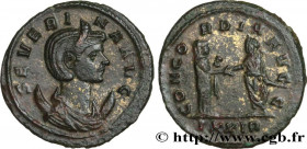 SEVERINA
Type : Aurelianus 
Date : fin  
Date : 274 
Mint name / Town : Rome 
Metal : billon 
Millesimal fineness : 50  ‰
Diameter : 22  mm
Orientatio...