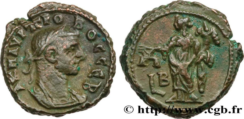 PROBUS
Type : Tétradrachme 
Date : an 2 
Mint name / Town : Alexandrie, Égypte 
...