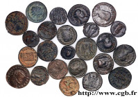LOTS
Type : Lots de 24 monnaies 

Grade : lot