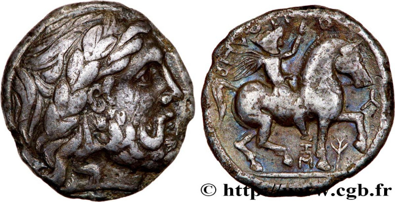 DANUBIAN CELTS - IMITATIONS OF THE TETRADRACHMS OF PHILIP II AND HIS SUCCESSORS
...