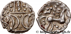 ICENI - ICENIAN
Type : Unité ou denier en argent “East-Anglian type” 
Date : c. 40-61 AD 
Metal : silver 
Diameter : 13  mm
Orientation dies : 7  h.
W...
