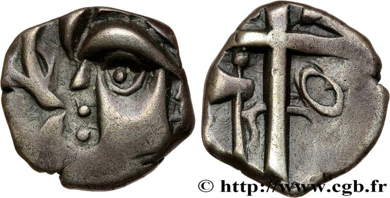 GALLIA - SOUTH WESTERN GAUL - VOLCÆ TECTOSAGES (Area of Toulouse)
Type : Drachme...