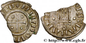 LOUIS THE PIOUS
Type : Denier à la légende chrétienne 
Date : c. 822-840 
Date : n.d. 
Mint name / Town : Atelier indéterminé 
Metal : silver 
Diamete...