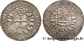 PHILIP IV "THE FAIR"
Type : Gros tournois à l'O rond 
Date : c. 1290-1295 
Date : n.d. 
Mint name / Town : s.l. 
Metal : silver 
Millesimal fineness :...