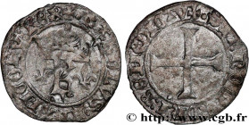 CHARLES VII LE BIEN SERVI / THE WELL-SERVED
Type : Petit blanc au K ou des "gens d'armes" 
Date : 04/12/1431 
Date : n.d. 
Mint name / Town : Limoges ...
