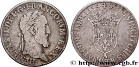 HENRY II
Type : Teston à la tête laurée, fabriqué au moulin 
Date : 1554 
Mint name / Town : Paris, Moulin des Étuves 
Quantity minted : 544603 
Metal...