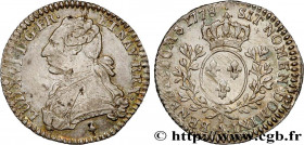 LOUIS XVI
Type : Dixième d'écu dit "aux branches d'olivier" 
Date : 1778 
Mint name / Town : Paris 
Quantity minted : 111350 
Metal : silver 
Millesim...