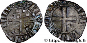 LIMOUSIN - VISCOUNTCY OF LIMOGES - JOHN III OF BRITTANY
Type : Denier 
Date : c.1328-1329 
Date : n.d. 
Mint name / Town : Limoges 
Metal : billon 
Mi...